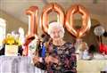 Villagers join forces to mark Dorothy’s 100th birthday