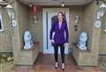 Respite care provider seeks £50,000 to ‘pimp’ her home into a purple sanctuary - with no other colours visible inside