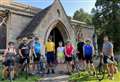 Fund-raising challenge aimed at preserving church buildings open for sign-up