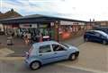 Serial shoplifter earned he could face prison if he offends again after a fortnight-long spree
