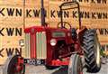 Tractors needed for anniversary show