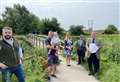 Protest planned as bridge gets a short stay of execution 