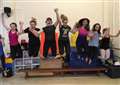 Young Grantham dancers hold danceathon in aid of friend, 11, who has cancer