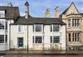 Charming home is full to the brim with character