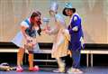 Meeting the risqué team adding the sin into Cinderella