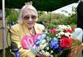 Red Arrows flypast to mark 105th birthday of ‘remarkable’ Margaret