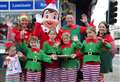 Seasonal fun on the way as town gears up for joyful celebrations