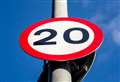 Community wins campaign for 20mph limits