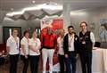 Free heart screening from dad’s Atlantic row