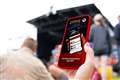 Upgraded Glastonbury app offers live location sharing and steps counter
