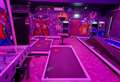 New indoor mini golf facility tees off in town