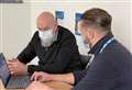 Man praises rehabilitation service after being treated for post-Covid syndrome
