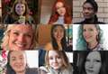 Here are your contenders to be crowned Flower Queen
