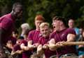 Gala which celebrates a village’s bond with a parachute regiment hailed a ‘phenomenal success’ by organisers