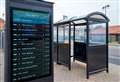 Where you can find new electronic bus boards being rolled out across county