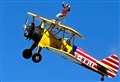 Wingwalking grandma has ‘an experience and a half’