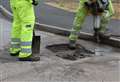 Drop in pothole reports after ‘easier winter’
