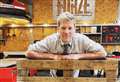 Colin Furze will start Santa run in spectacular fashion
