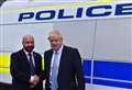 Crime commissioner hopes to crack our funding case 