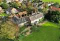 Stunning manor house on the market for £1.6 million