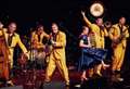 Kings of jive bring their high-energy tour to theatre