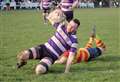 Convincing victory as champions celebrate in front of large home crowd
