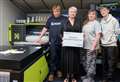 Growing business is able to double its output and create new jobs