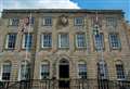 ‘Undeterred’ council appeal for help after Pride flag removed again