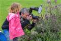 What is the rare insect photographer Nick thinks may be a first for Rutland? 