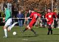 Bourne Town move up the table after home win