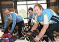 Su’s in the saddle for London to Paris challenge