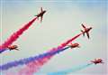 RAF Wittering hosts public event to discuss the possibility of housing The Red Arrows