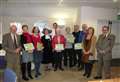 Rutland volunteers are recognised 