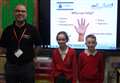 Children learn how to stay safe online