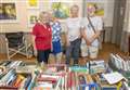 Giant book sale blooms with visitors