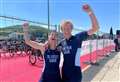 Determined duo overcome challenging Spanish course