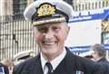 Stamfordian awarded prestigious medal for exemplary service at sea 