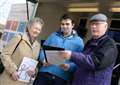Better Care Together consultation visits Oakham