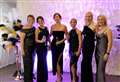 Revellers have a ball