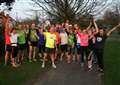 Fab fund-raisers from Grantham cross £1,000 mark and line at Manchester Marathon