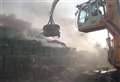 Recycling firm 'extremely sorry' after being fined £100,000 for Barkston Heath fire