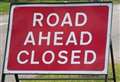 Truck fire causes A17 closure