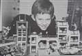 Memory Lane: Boy searches for vital Lego piece in 1994
