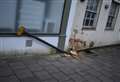 Car crashes into former pub