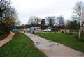 Covid testing centre in Grantham closes