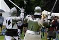 Time travel to the middle ages