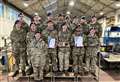 Cadets awarded for hard work