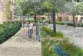 Money for St George's Barracks is put on hold