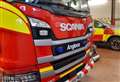 Firefighters called to two incidents