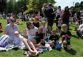 Town picnic hailed as ‘roaring success’ as hundreds flock to park